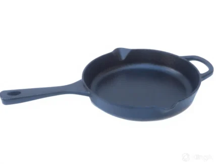 מחבת חלק מעוצב 10 אינצ' (25 ס"מ)