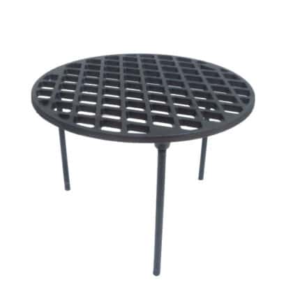 משטח צלייה תלת רגל